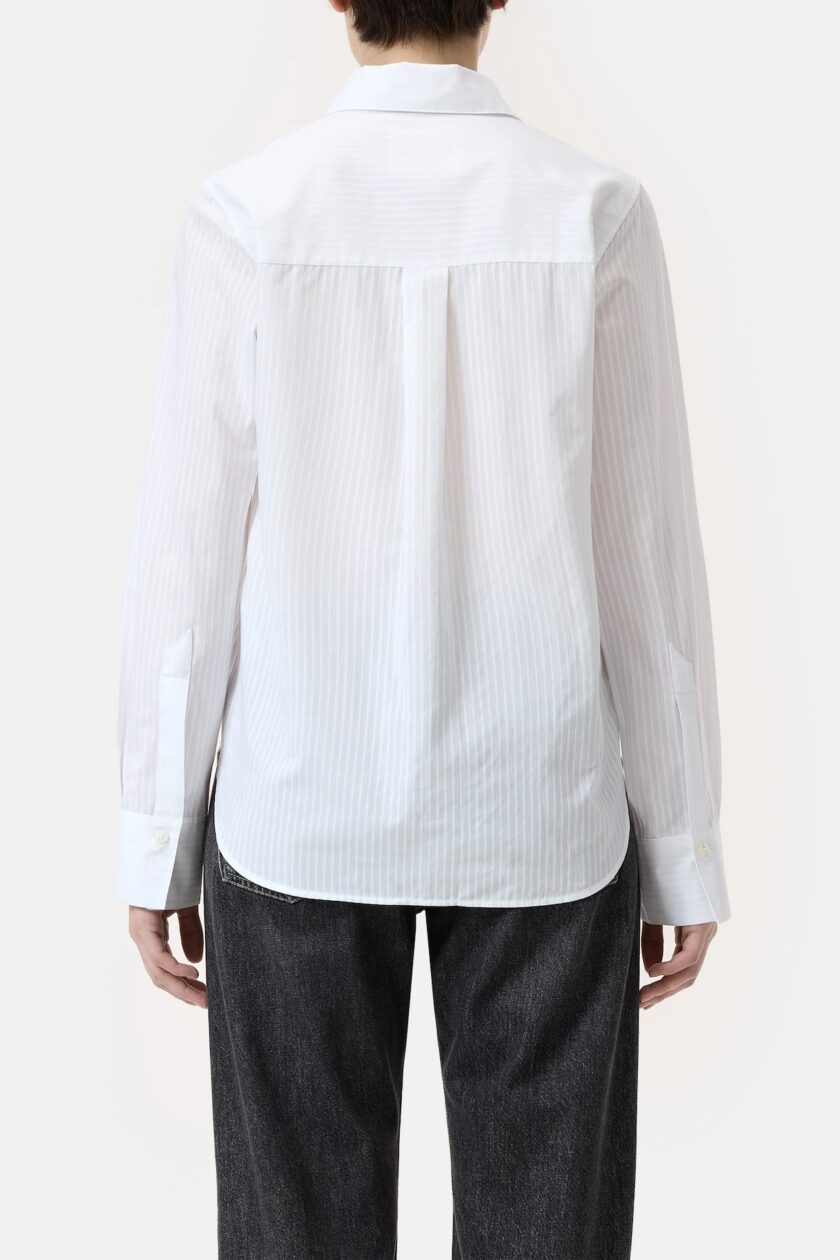 BLUSA DE GASA DE ALGODÓN CLOSED - Imagen 3
