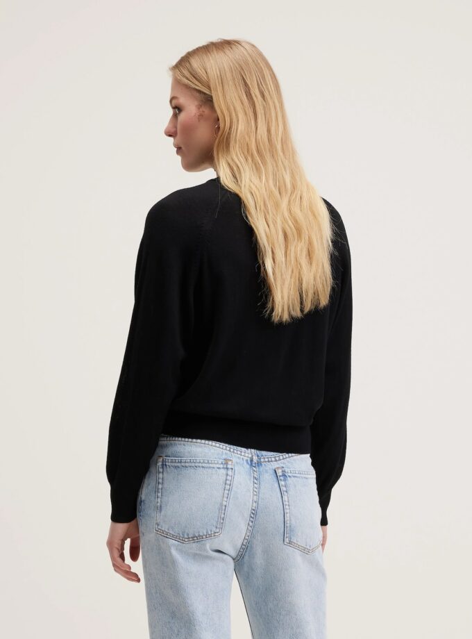 Suéter clásico Delen BEELEROSE