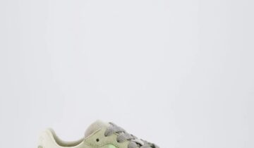 ZAPATILLAS  COLOR PISTACHO COOLWAY