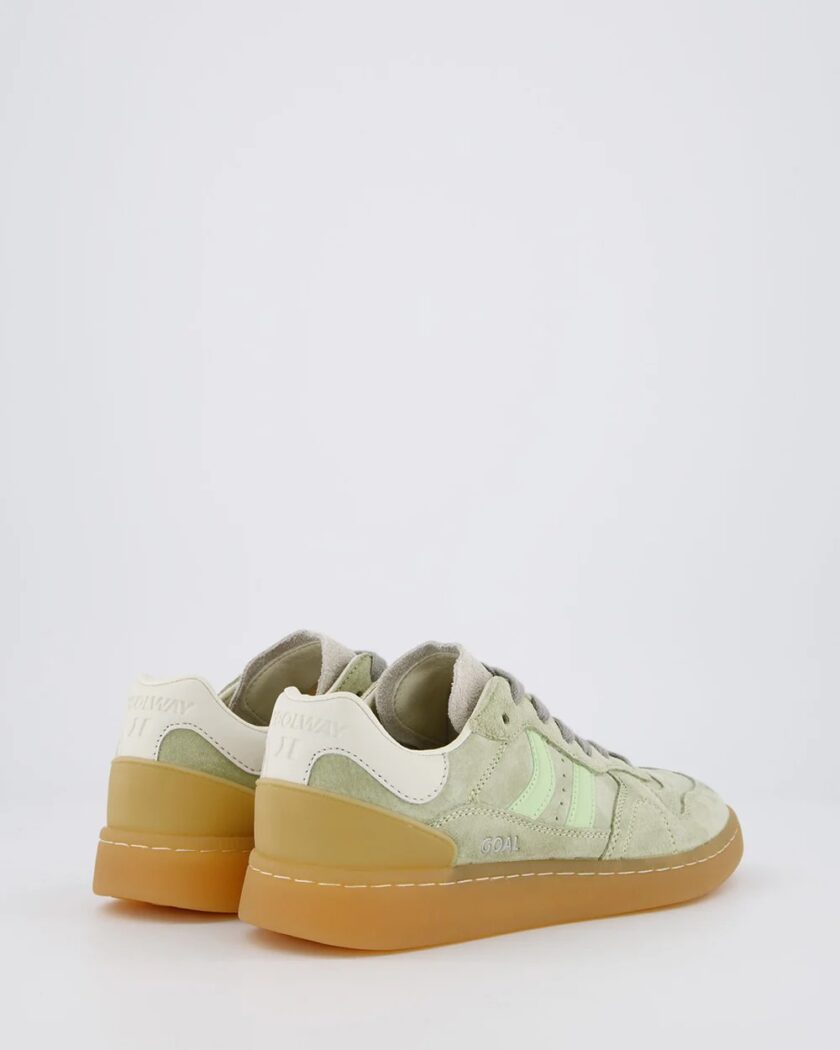 ZAPATILLAS  COLOR PISTACHO COOLWAY - Imagen 3