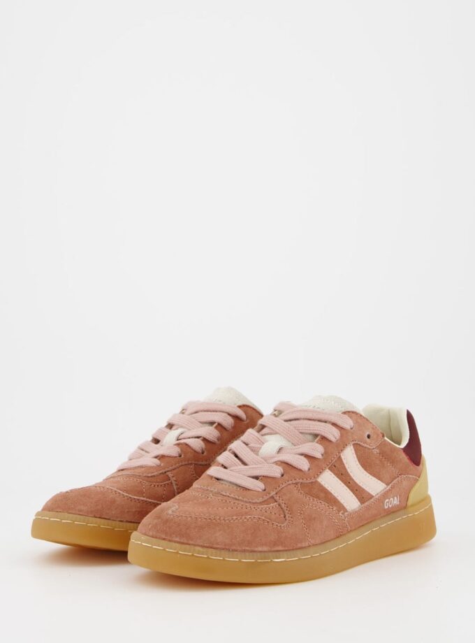 GOAL SALMON TILE MUJER COOLWAY