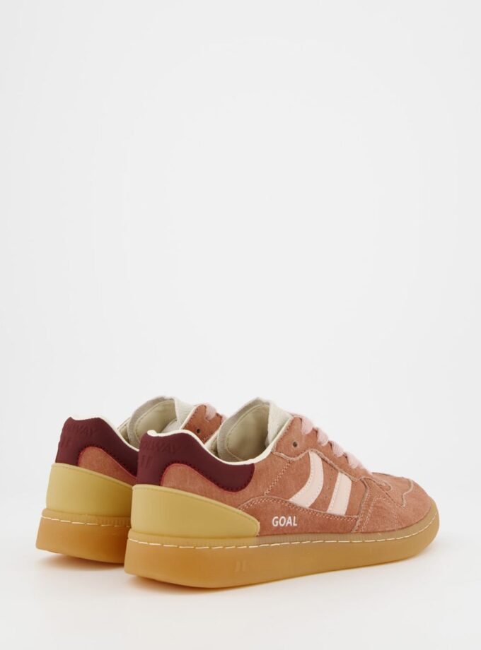 GOAL SALMON TILE MUJER COOLWAY