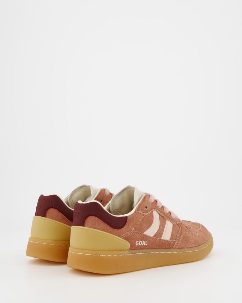 GOAL SALMON TILE MUJER COOLWAY - Imagen 3