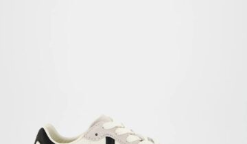GOAL BLACK N WHITE MUJER COOLWAY