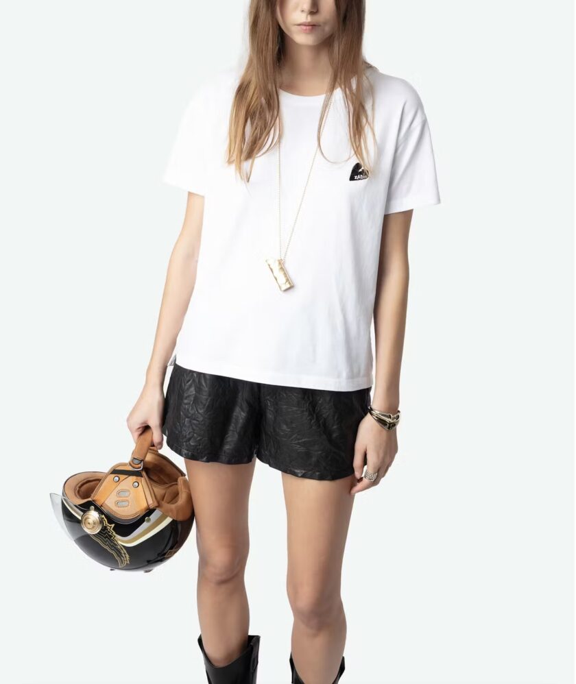 Camiseta Marta ZADIG ET VOLTAIRE - Imagen 2
