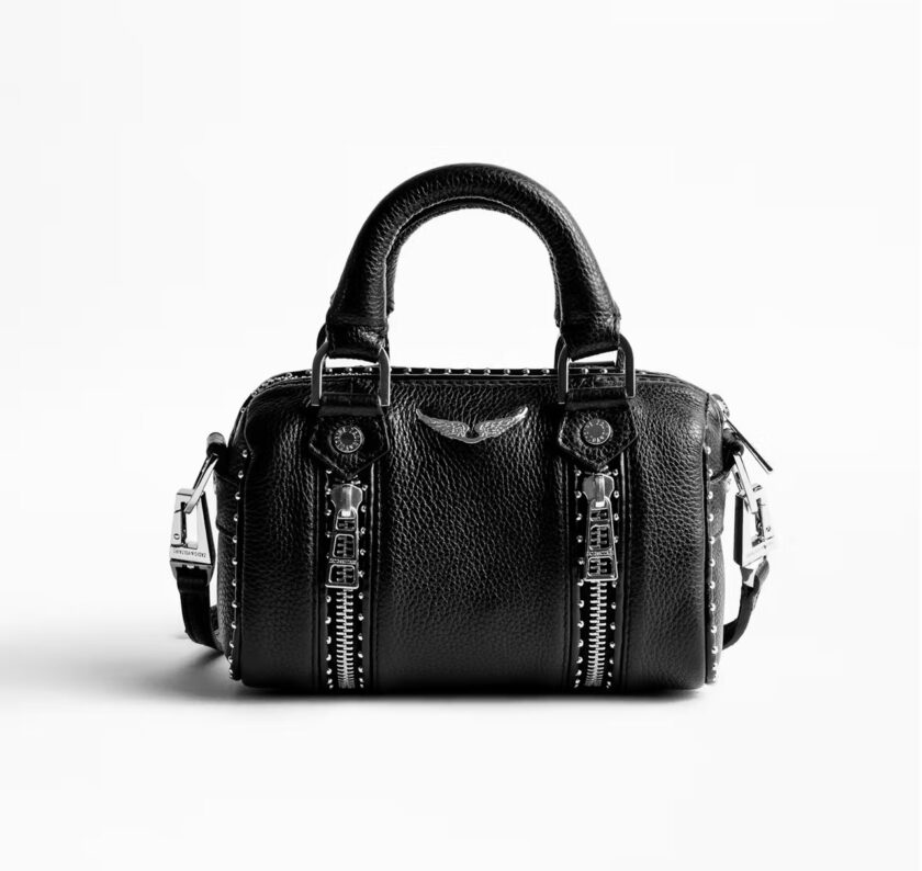 Bolso Sunny Nano Studs ZADIG ET VOLTAIRE