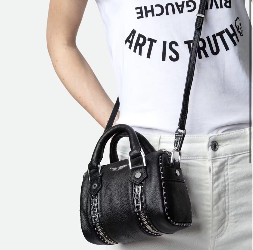 Bolso Sunny Nano Studs ZADIG ET VOLTAIRE - Imagen 3