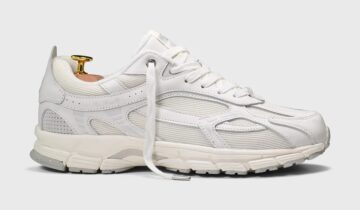 ZAPATILLAS  COLOR BLANCO MERCER