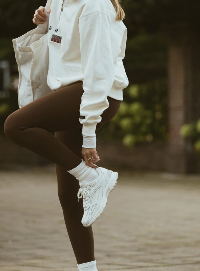 ZAPATILLAS COLOR BLANCO MERCER