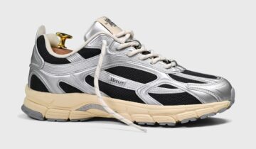 ZAPATILLAS  COLOR ANTRACITA MERCER