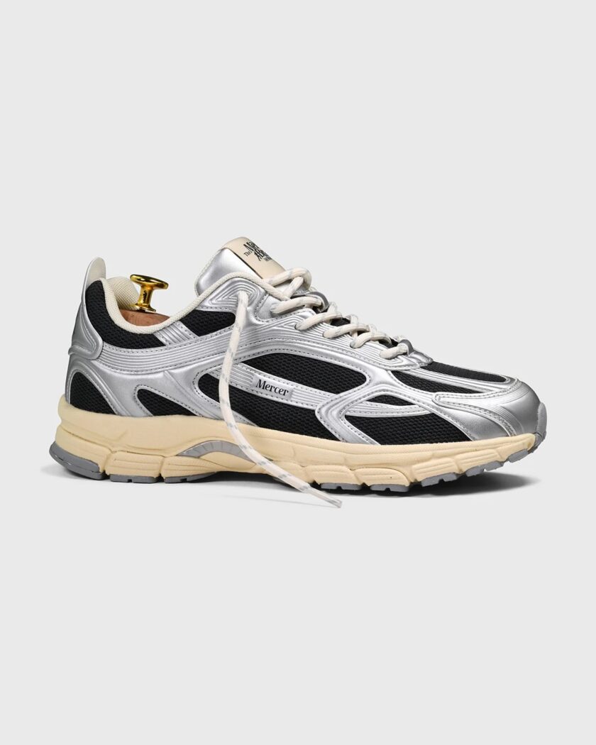 ZAPATILLAS  COLOR ANTRACITA MERCER