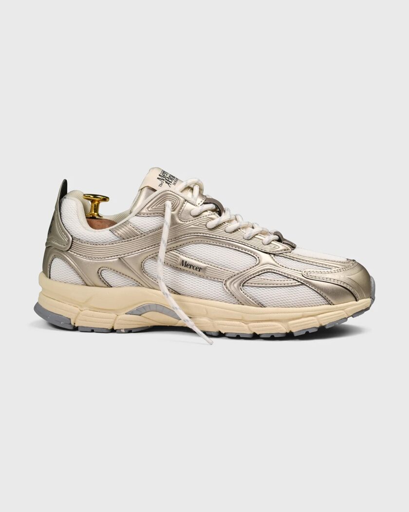 ZAPATILLAS  COLOR GOLD MERCER