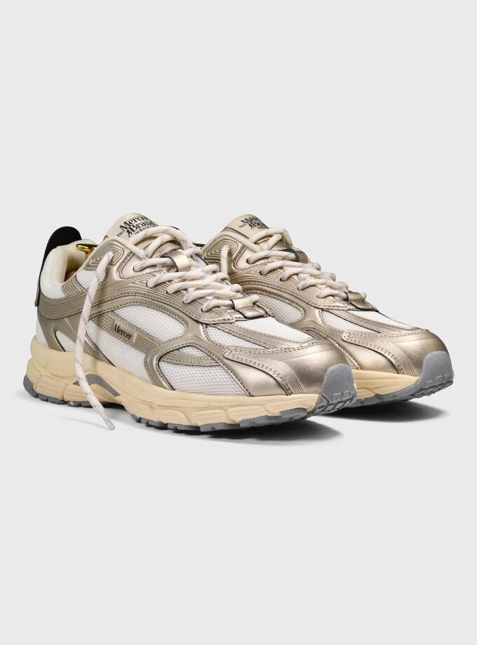 ZAPATILLAS COLOR GOLD MERCER