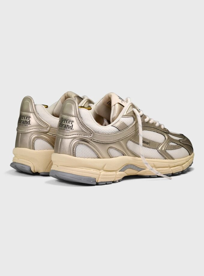 ZAPATILLAS COLOR GOLD MERCER