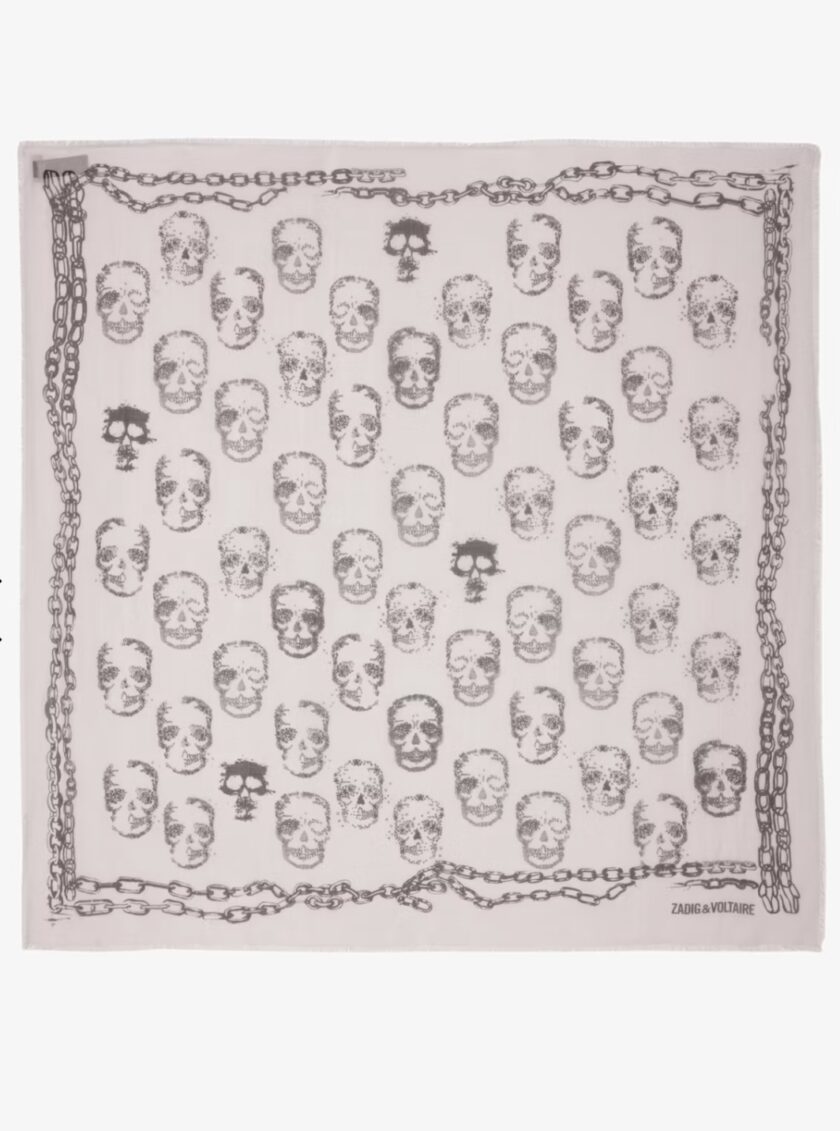 Pañuelo Kerry ZADIG ET VOLTAIRE