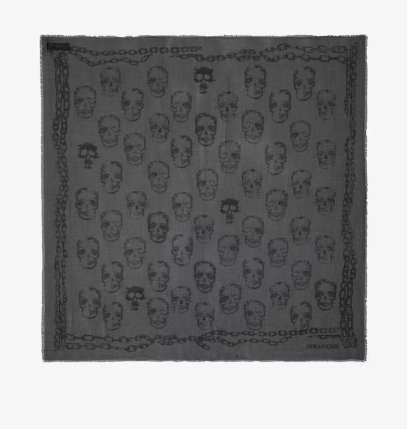 PAÑIELO KERRY ZADIG ET VOLTAIRE