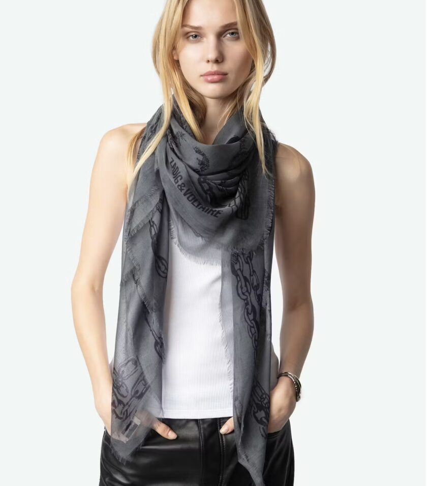 PAÑIELO KERRY ZADIG ET VOLTAIRE - Imagen 2