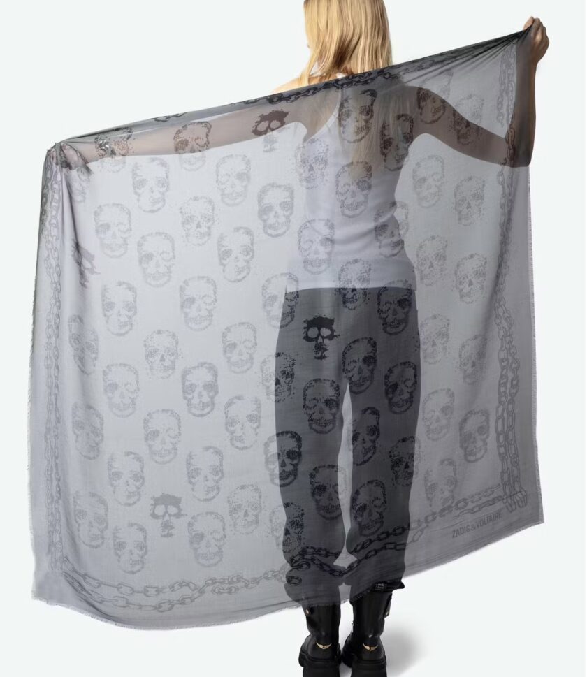 PAÑIELO KERRY ZADIG ET VOLTAIRE - Imagen 3