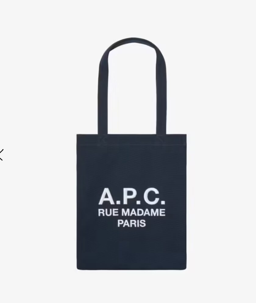 Bolso de mano Madame de Lou Rue A.P.C. - Imagen 3