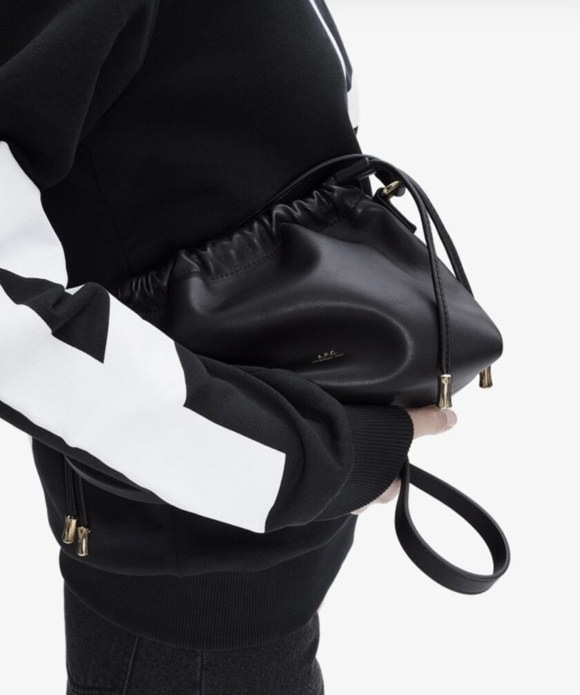 Bolso mini Ninon A.P.C. - Imagen 2