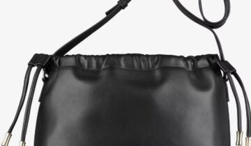 Bolsa de ninon A.P.C.