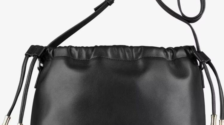 Bolsa de ninon A.P.C.