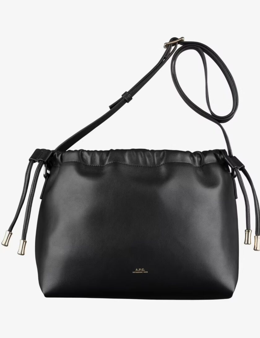 Bolsa de ninon A.P.C.