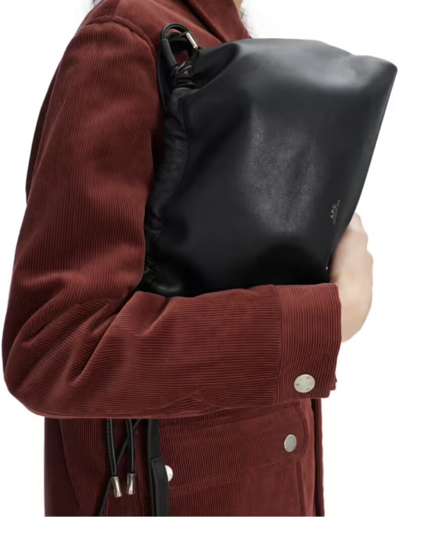 Bolsa de ninon A.P.C. - Imagen 2