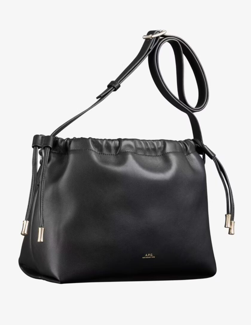Bolsa de ninon A.P.C. - Imagen 3
