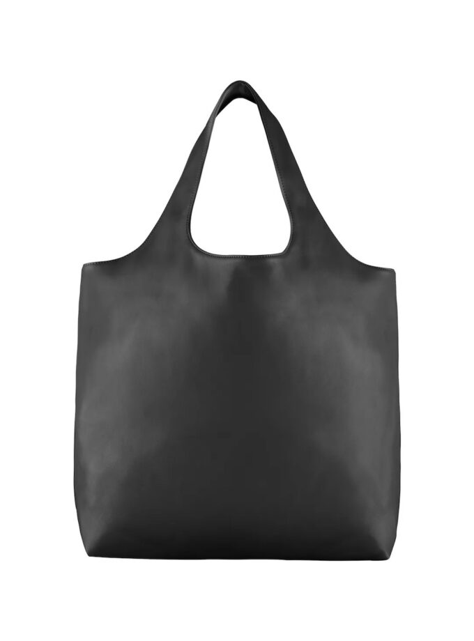BOLSO COLOR NEGRO A.P.C.