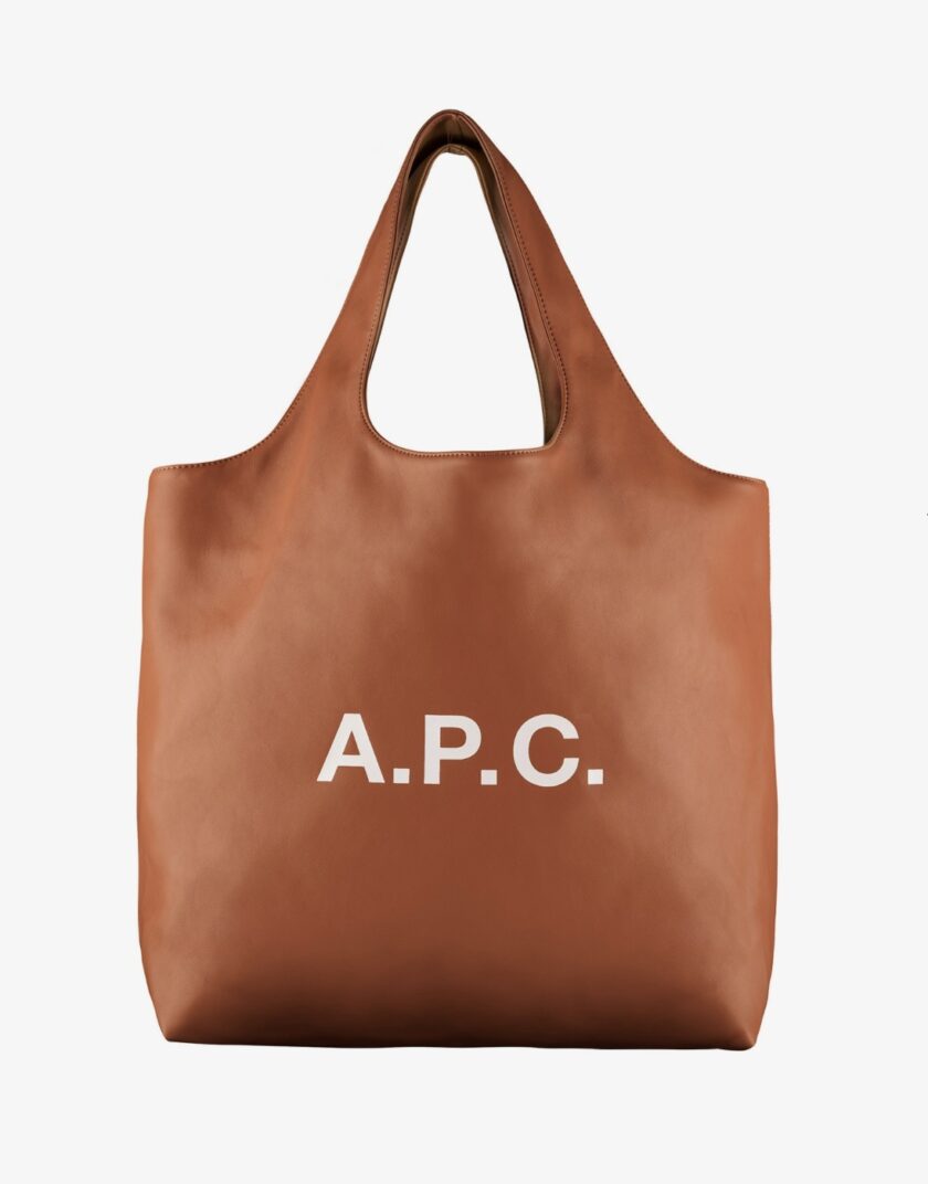 BOLSO  COLOR NOISETTE A.P.C.