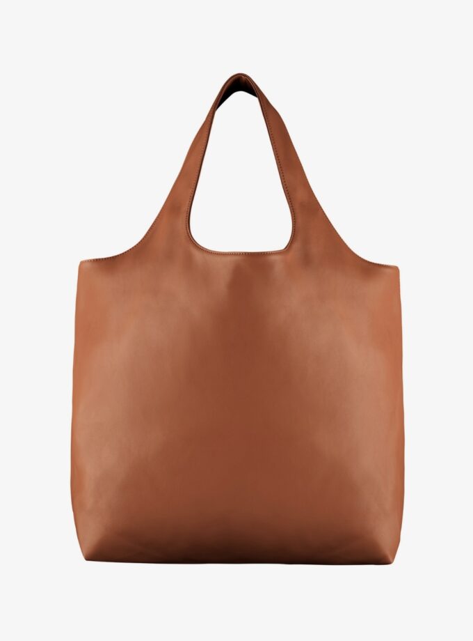 BOLSO COLOR NOISETTE A.P.C.