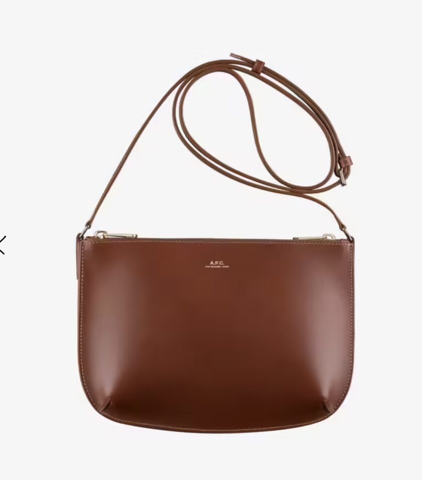 Bolso Sarah A.P.C.