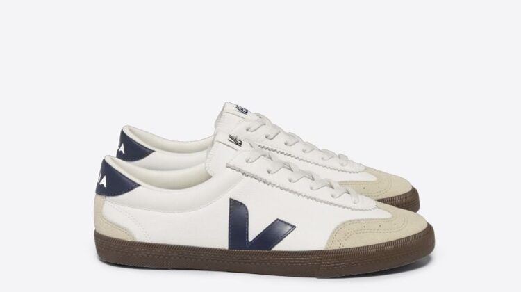 ZAPATILLAS  COLOR white nautico bark VEJA