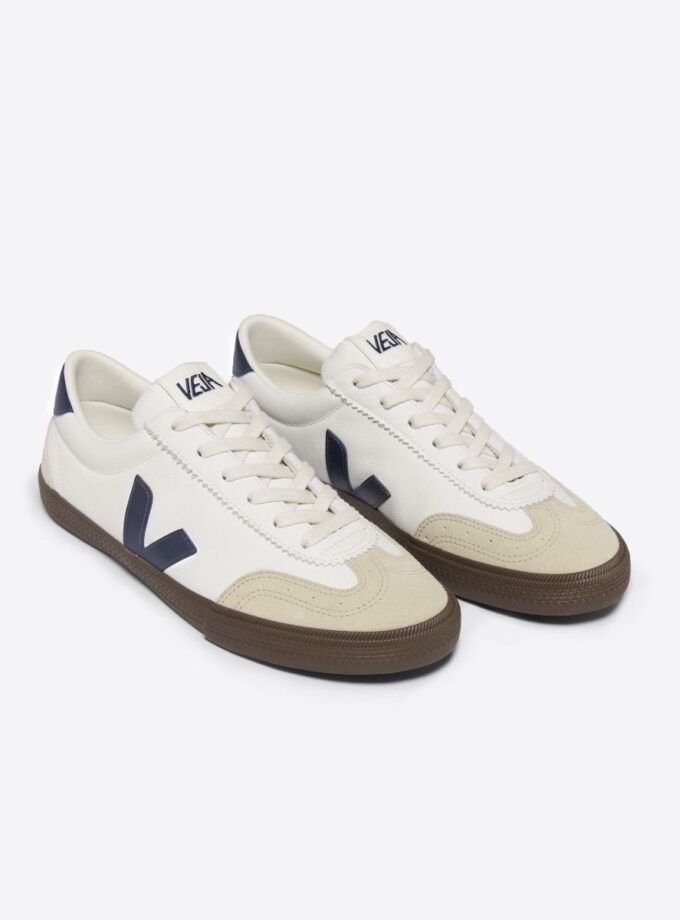 ZAPATILLAS COLOR white nautico bark VEJA