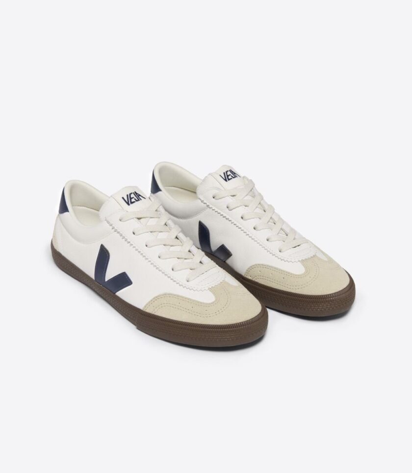 ZAPATILLAS  COLOR white nautico bark VEJA - Imagen 2