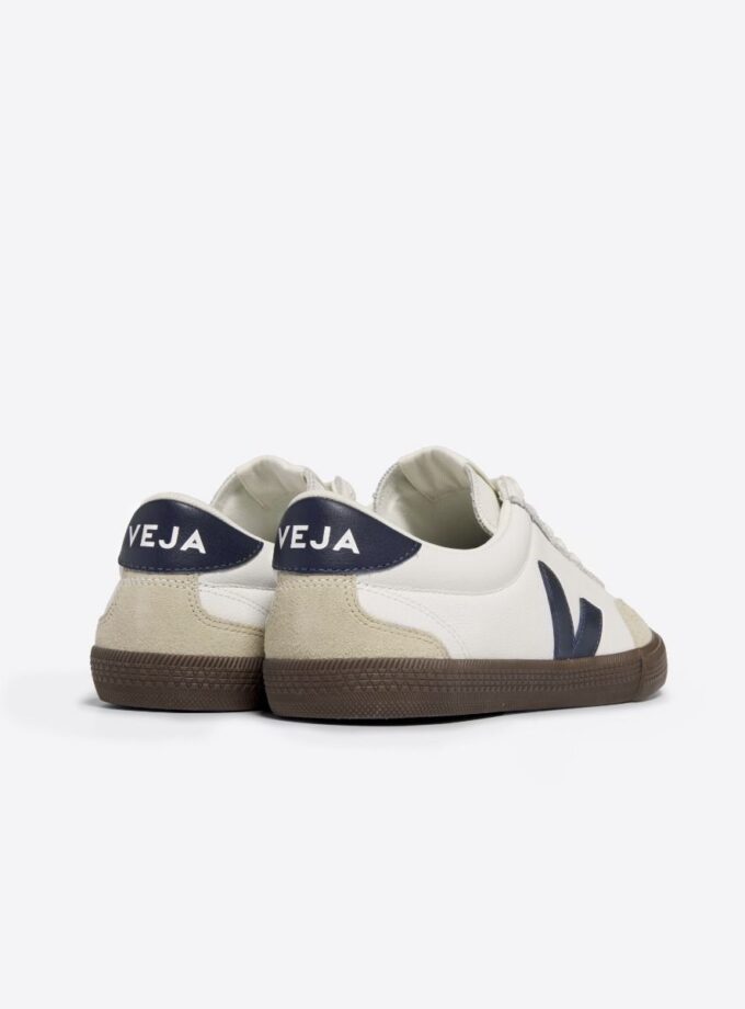 ZAPATILLAS COLOR white nautico bark VEJA