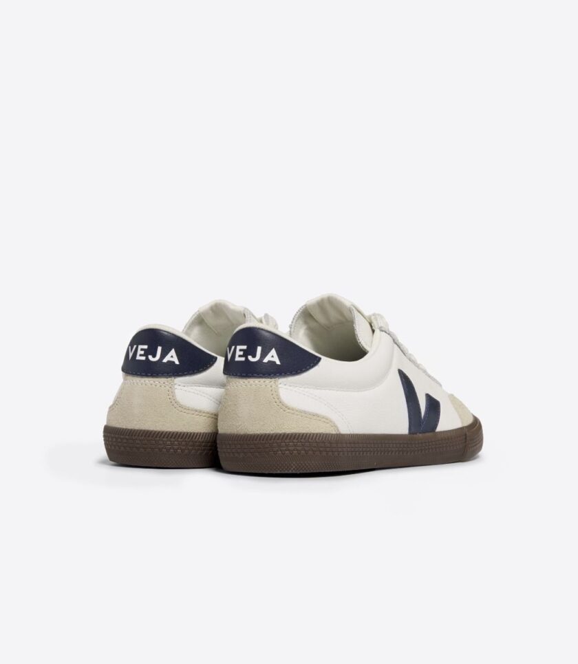 ZAPATILLAS  COLOR white nautico bark VEJA - Imagen 3