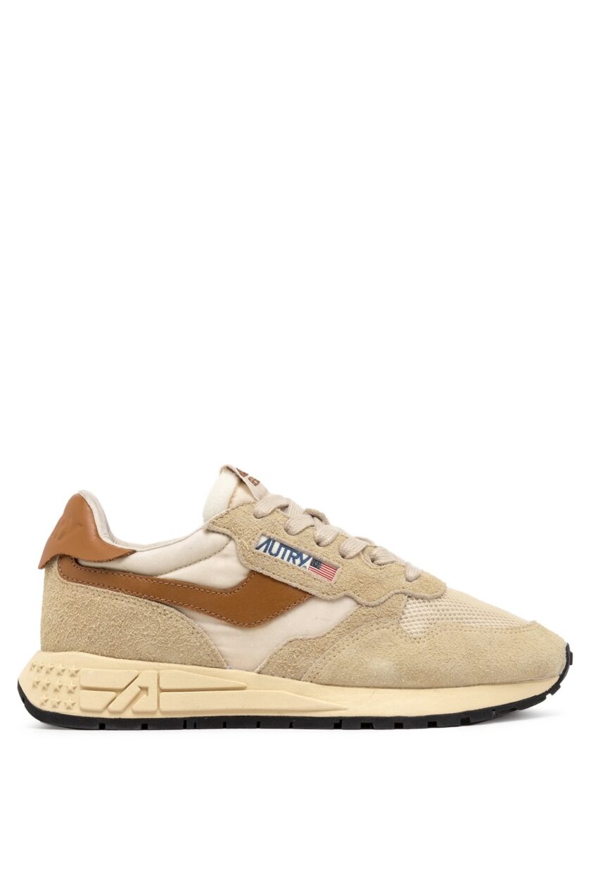 ZAPATILLAS  COLOR BEIGE Autry