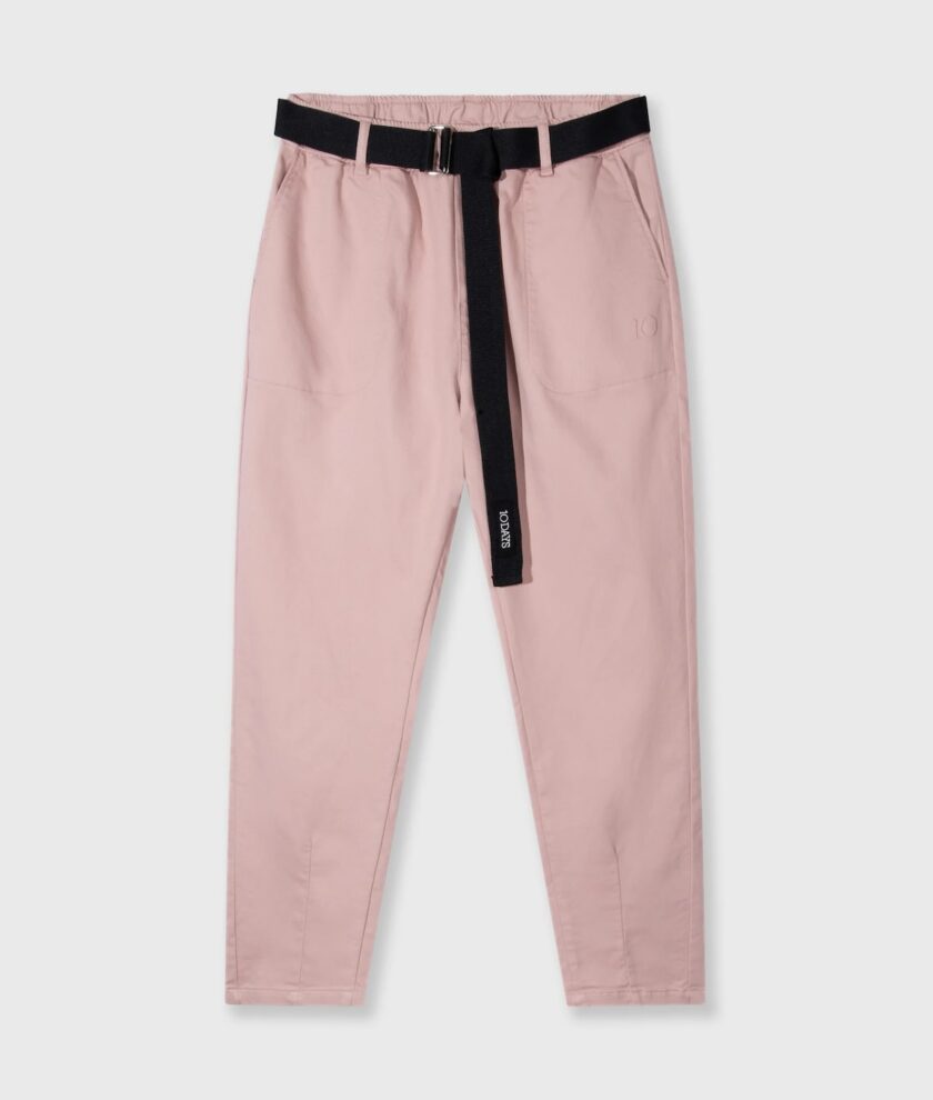 PANTALÓN CON CINTURÓN 10DAYS