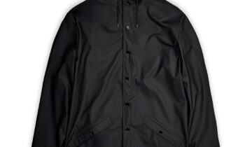 Long Jacket RAINS
