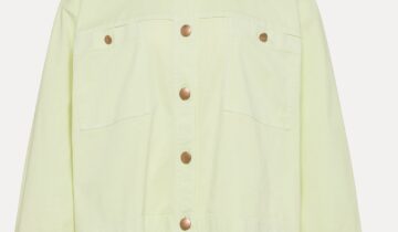 CHAQUETA DE ALGODÓN FORTE-FORTE