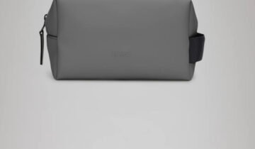 Wash Bag Small RAINS