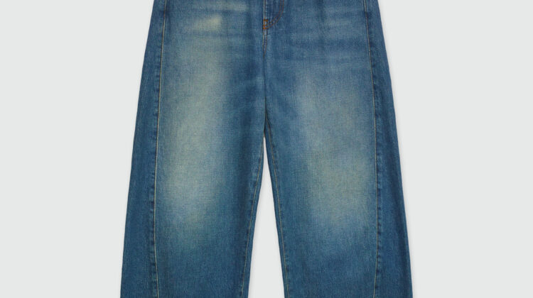PANTALON  COLOR azul MSGM