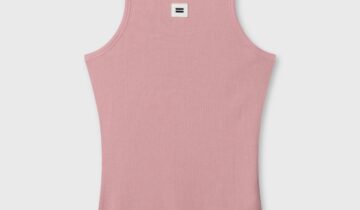 CAMISETA SIN MANGAS DE CANALÉ 10DAYS