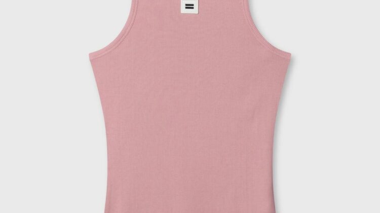 CAMISETA SIN MANGAS DE CANALÉ 10DAYS