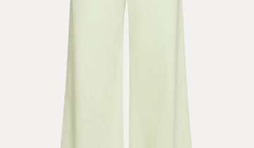 PANTALON DE ALGODÓN FORTE-FORTE