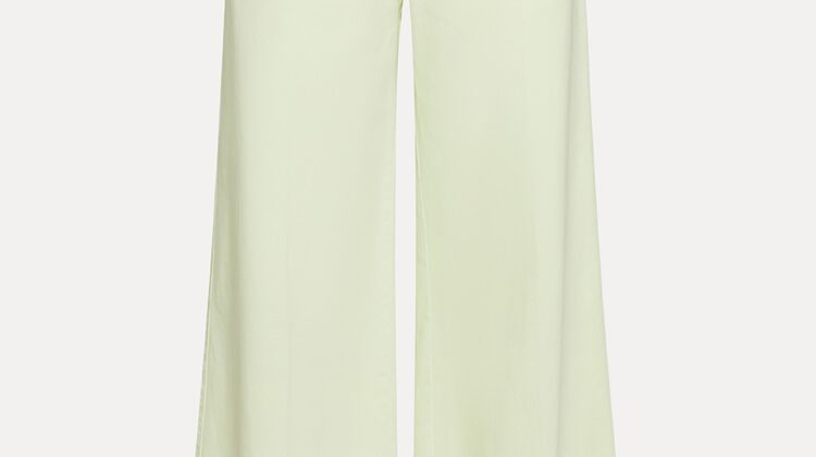 PANTALON DE ALGODÓN FORTE-FORTE