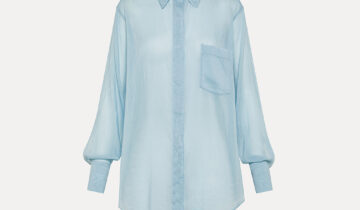 CAMISA  COLOR NUAGE FORTE-FORTE