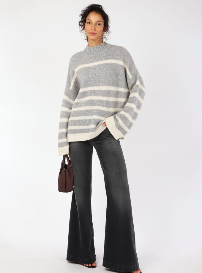 PANTALON  COLOR DARK GREY CLOSED